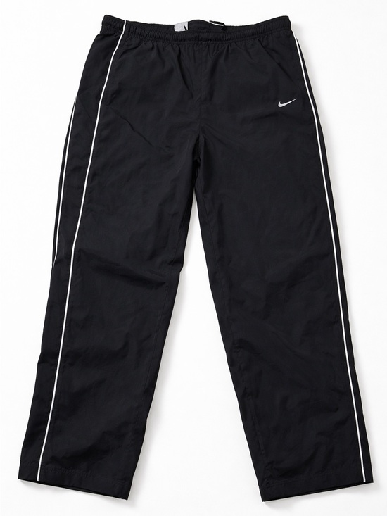 Nike Other - Vintage Nike Black Joggers White Side Stripe Athletic Pants